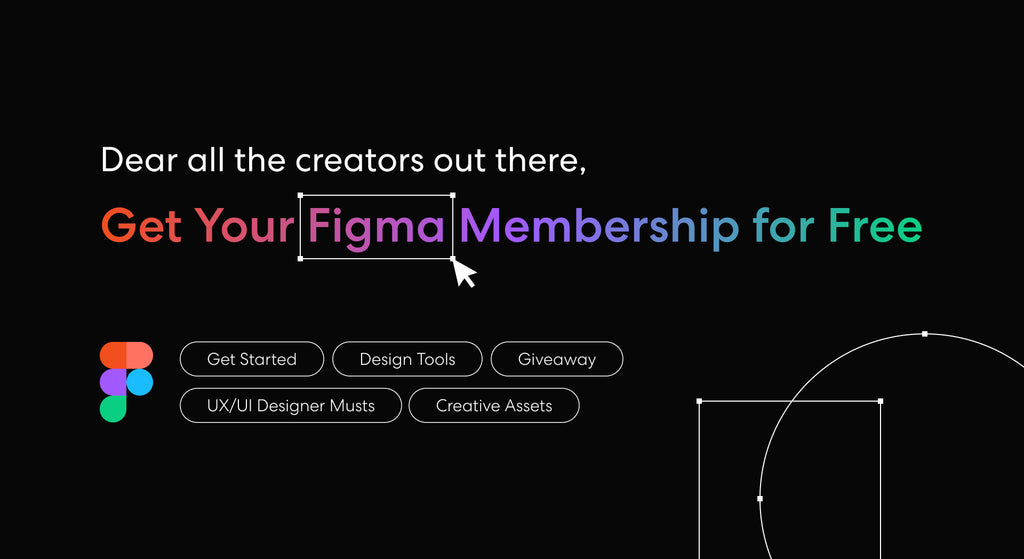 Free Figma Membership Giveaway