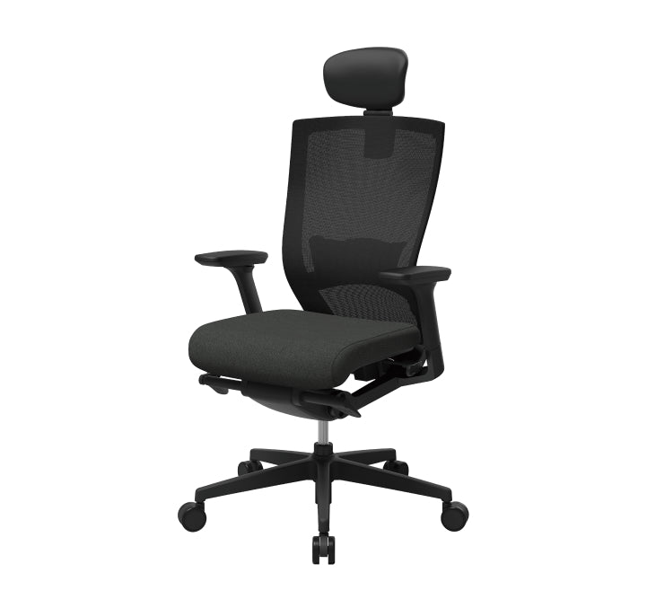 SIDIZ T80 Adjustable Ergonomic Office Chair with Lumbar Support